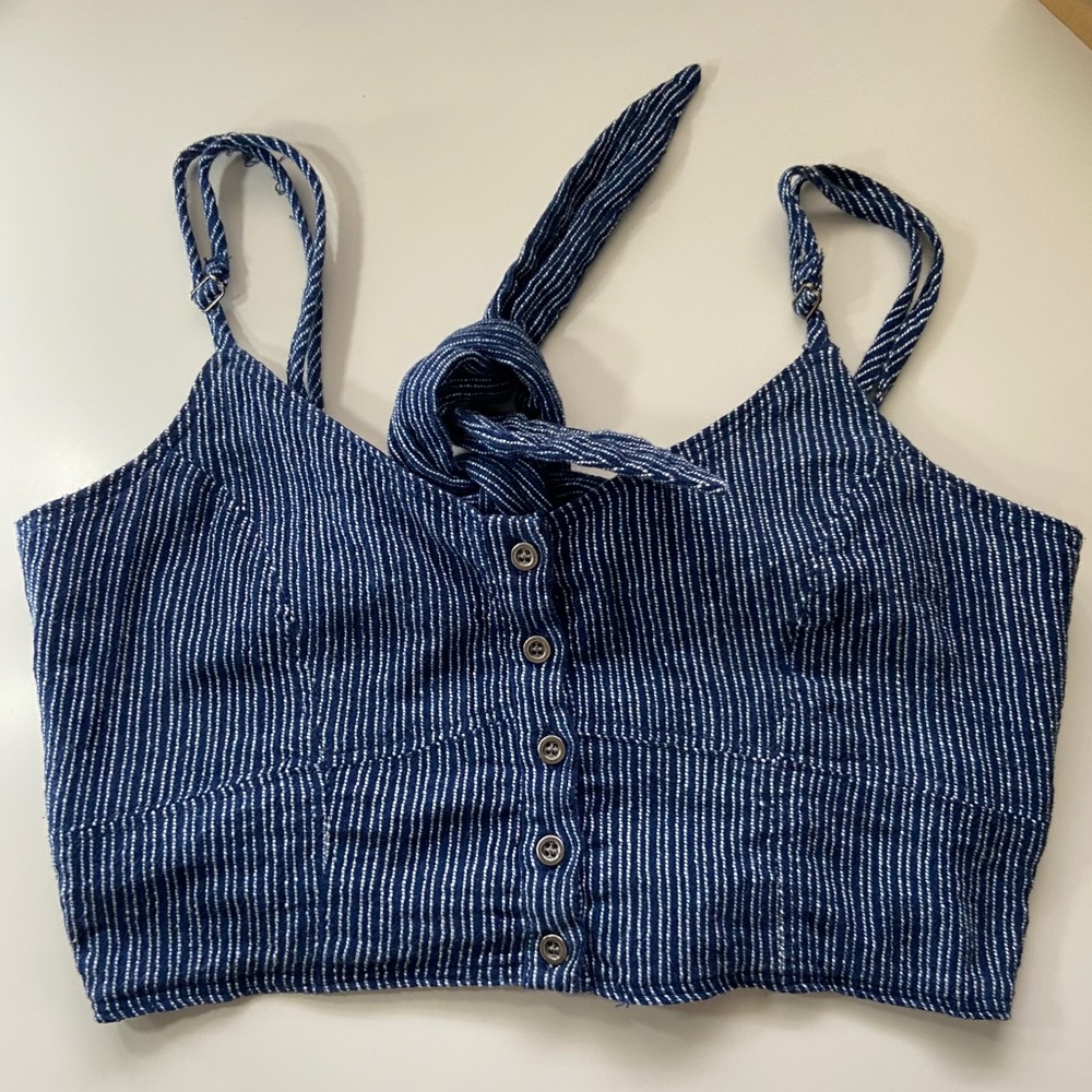 Amuse Society Crop Top